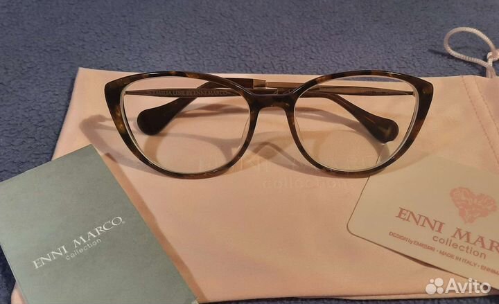 Оправа для очков женская новая