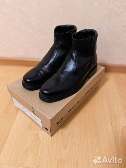 Ботинки мужские faradei