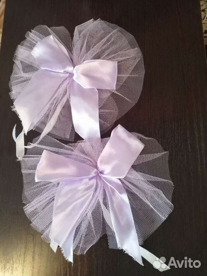 Украшения на ручки автомобиля