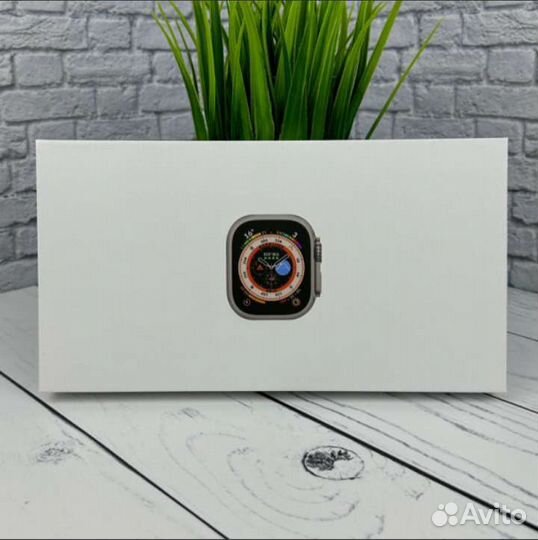 Smart watch 8 ultra