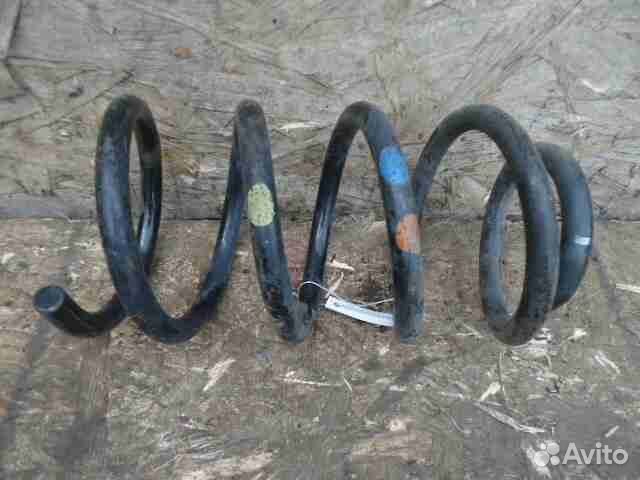 Пружина задняя Kia Sorento 2 XM