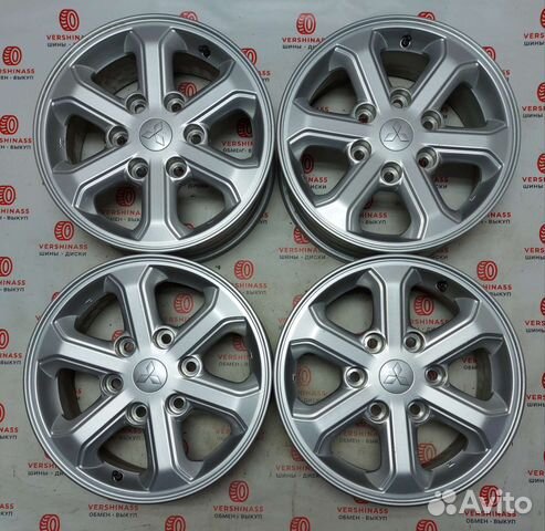 Диски, колеса R16 6/139.7 цо 67.1