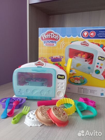 Play-doh (плей до) игровой набор