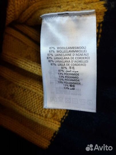 Свитер Gant (размер 48-50 