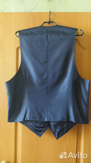 Пиджак и жилет