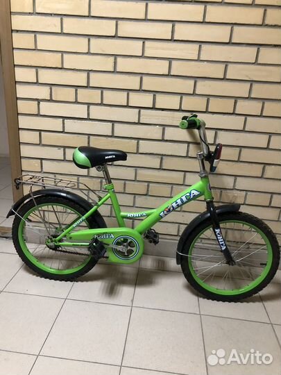 Детский велосипед бу от 8 лет