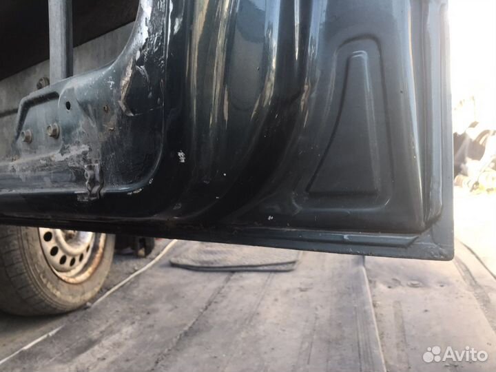 Дверь передняя правая volkswagen golf mk2