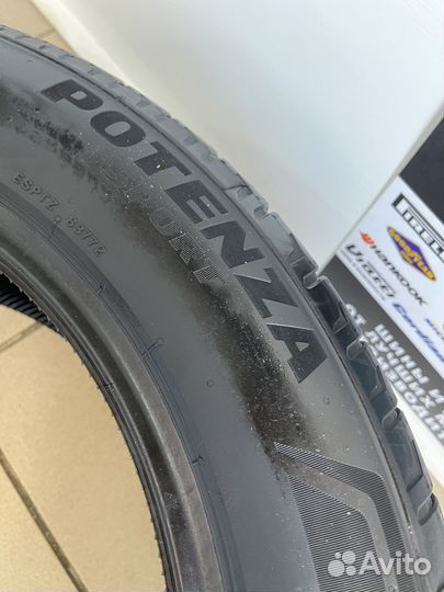 Bridgestone Potenza Sport 245/30 R20 90Y