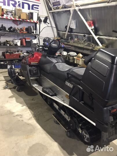 Yamaha RS Viking Professional