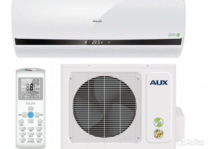 Кондиционер с Доставкой и Установкой