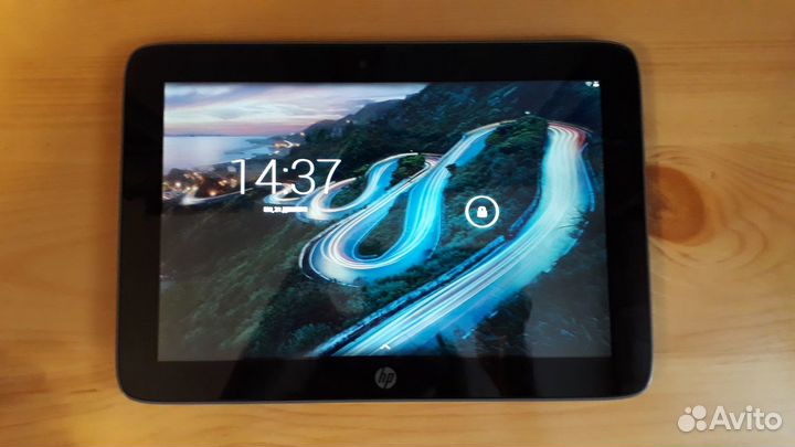 Планшет HP Slate 10 HD 16GB