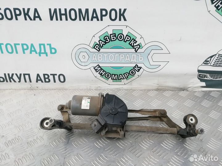 Трапеция дворников Opel Corsa D 2008г