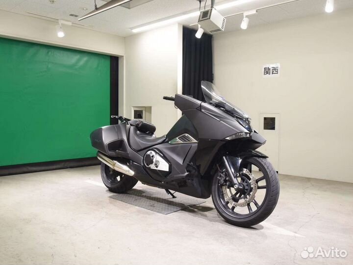 Honda NM4-02 vultus