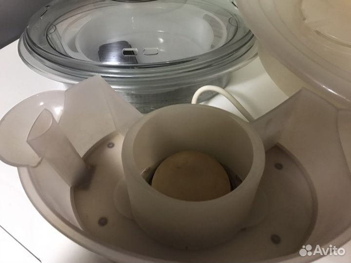 Пароварка tefal