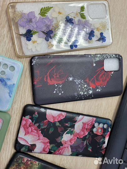 Чехол для samsung galaxy А 51