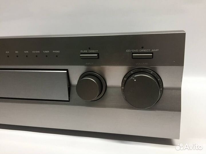 Yamaha AX-496 Интегральный усилитель