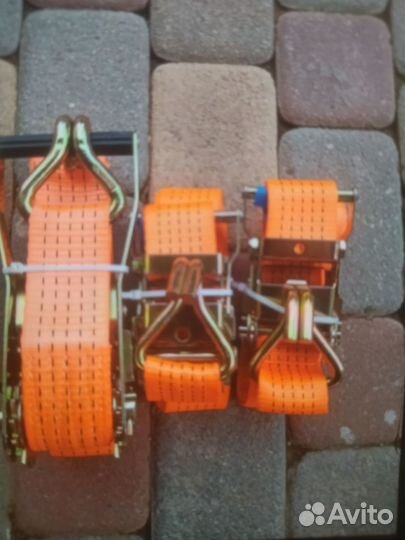 Трещетки для фиксации груза