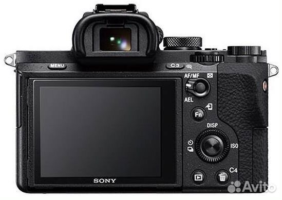 Sony A7 II Body
