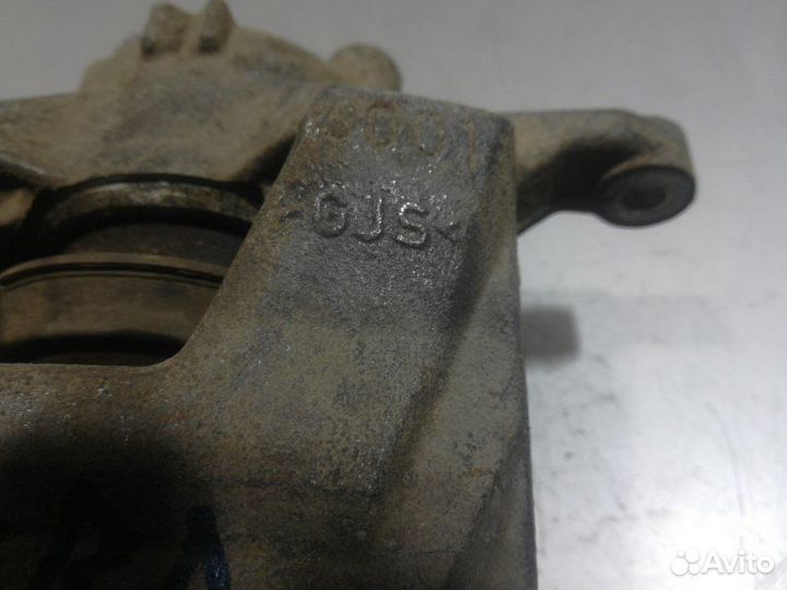 Суппорт передний Chevrolet Cruze