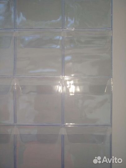 Листы для коллекционирования для монет фишек