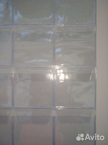 Листы для коллекционирования для монет фишек