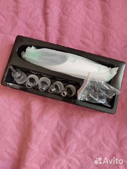 Вакуумный очиститель пор (полная комплектация)