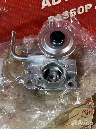 Toyota land cruiser (100) насос подкачки