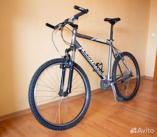 Велосипед Corratec X-vert Baco С