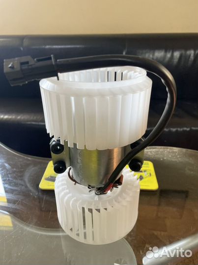 Вентилятор печки 106447 BMW e53