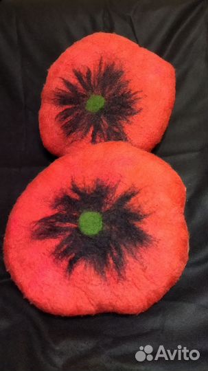 Интерьерные подушки (комплект 2 шт)