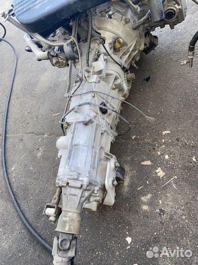 МКПП EJ251 Subaru Legacy 32000AE560 TY754xraaa