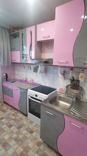 2-к. квартира, 54 м², 5/5 эт.