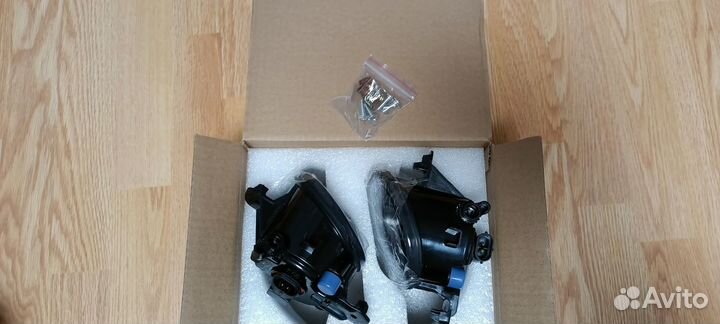 Противотуманный фары Nissan (птф)