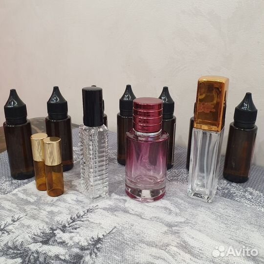Духи женские, мужские, детские