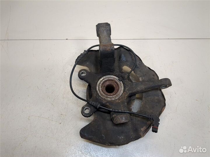 Ступица (кулак, цапфа) Mercedes B W245, 2007