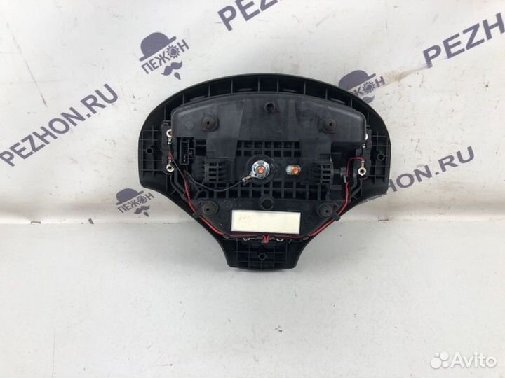 Подушка в руль Peugeot 308 2008