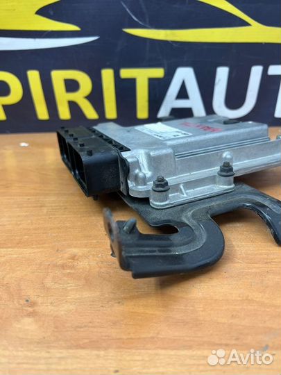 Блок управления двигателем Hyundai Elantra 5 1.6