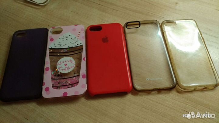 Чехол на iPhone 7