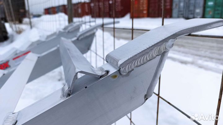 Сходни трапы аппарели RX-Tech для вездеходов