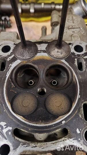 Гбц Suzuki Gsx600r k4