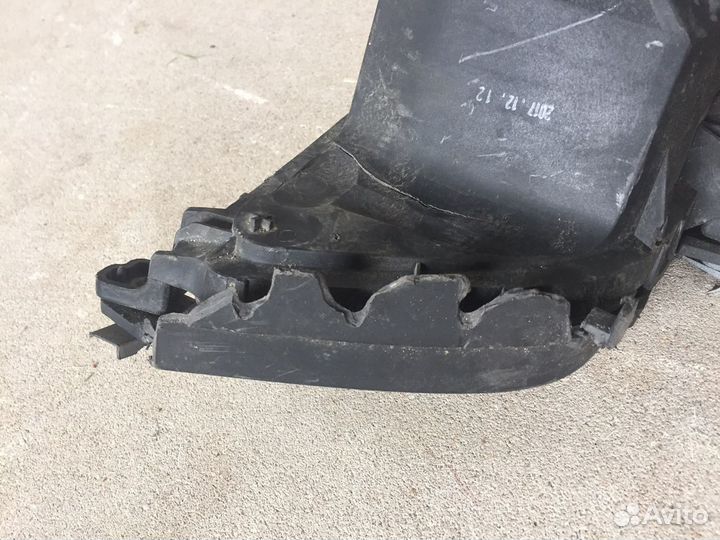 Фара противотуманная Правая Kia Cerato 2013-20