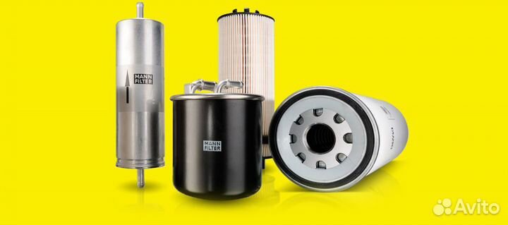 Фильтры ford/форд