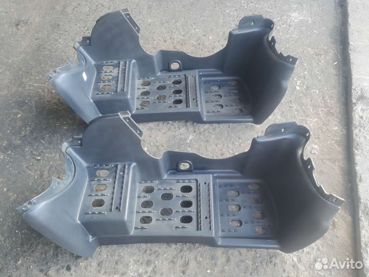 Подножка Правая Stels 500 gt