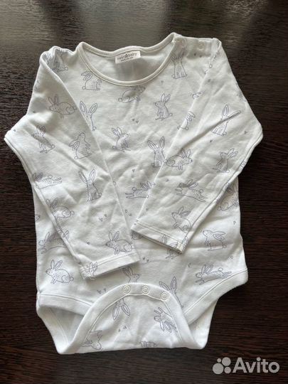 Боди детской Next 74-92