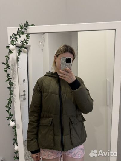 Куртка весенняя осенняя женская