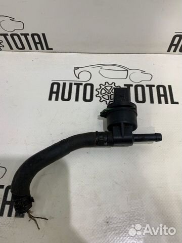 Датчик давления топлива Vw Touareg 7L7 BAC 2005