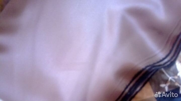 Портьерная ткань и подклад