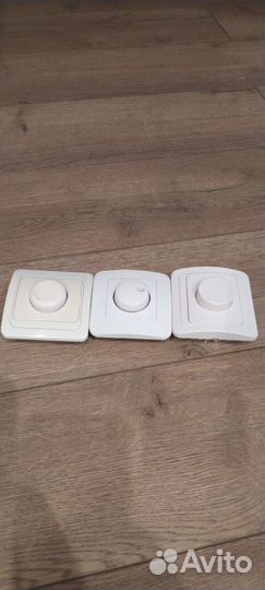 Светорегуляторы