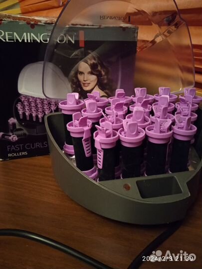 Электрические бигуди