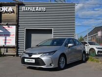 Toyota Corolla 1.6 MT, 2021, 88 968 км, с пробегом, цена 2 249 000 руб.